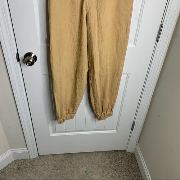 I AM GIA tan jogger pants size small‎ - Picture 7 of 7
